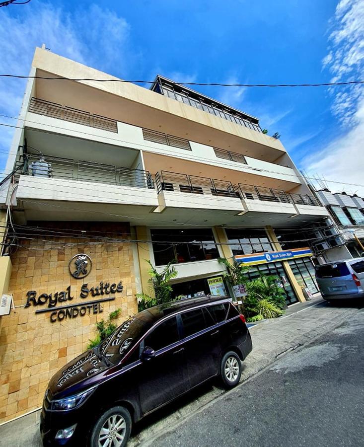 Royal Suites Condotel Kalibo Ngoại thất bức ảnh