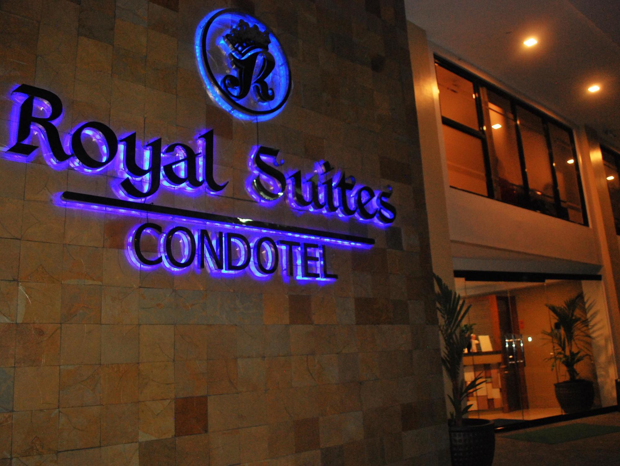 Royal Suites Condotel Kalibo Ngoại thất bức ảnh