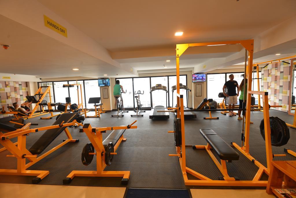 Royal Suites Condotel Kalibo Ngoại thất bức ảnh